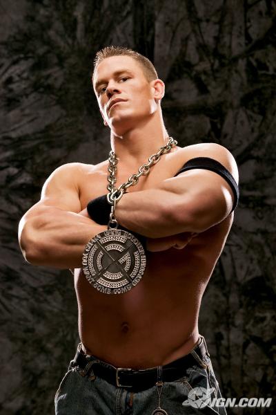 JOHN CENA